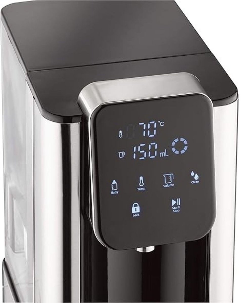 Solene Heetwaterdispenser