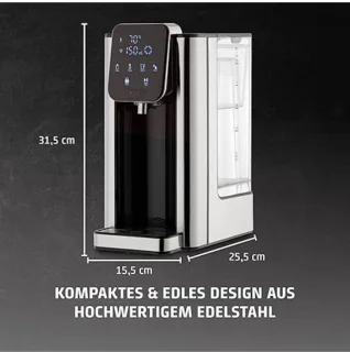 Solene Heetwaterdispenser