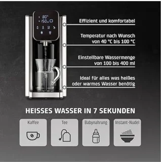 Solene Heetwaterdispenser