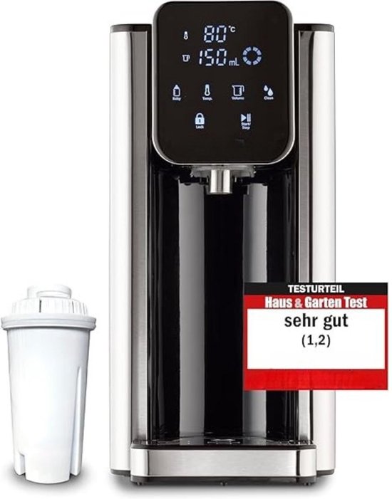 Solene Heetwaterdispenser