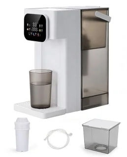 SolidKeus warmwaterdispenser met digitale bediening