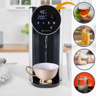 Sommertal HW400 heetwaterdispenser Businessline XXL met 4L tank