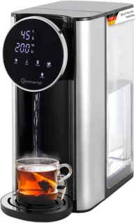 Sommertal HW400 heetwaterdispenser Businessline XXL met 4L tank