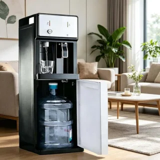 Staande Waterdispenser - Onderlading