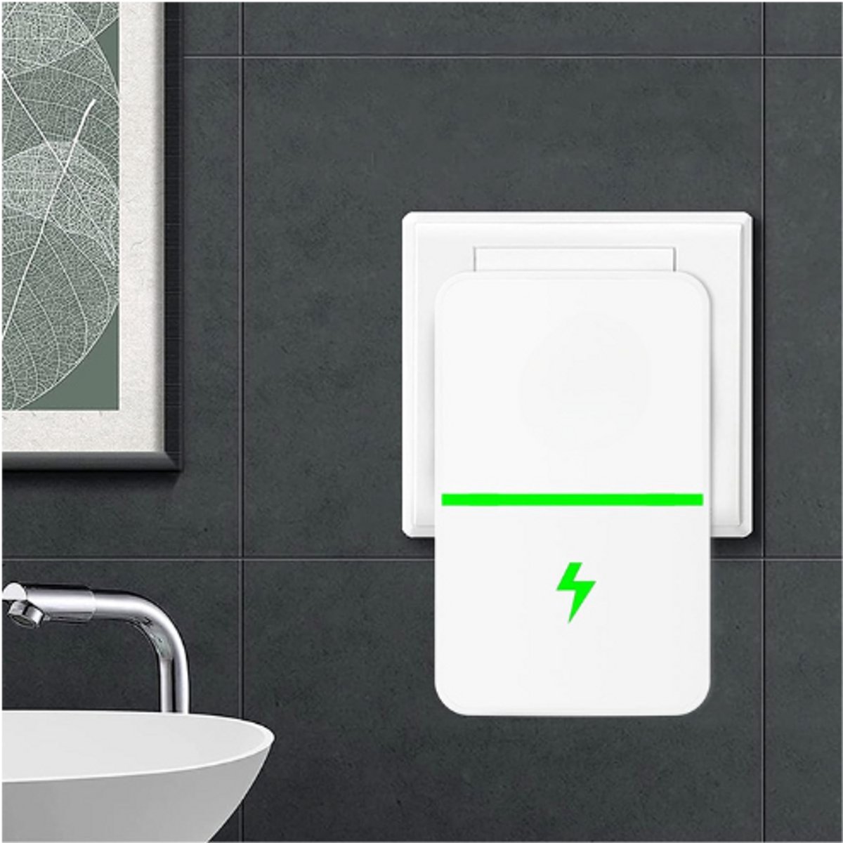 Stop Watt Energy Saver EUSDS888-1 2PCS