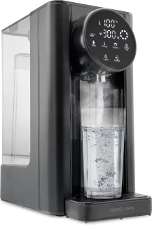 Studio Linea Luxe Heetwaterdispenser SLWK60BK