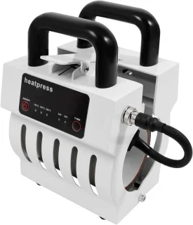 Sublimatie Mokkenpers 0,3 L Wit