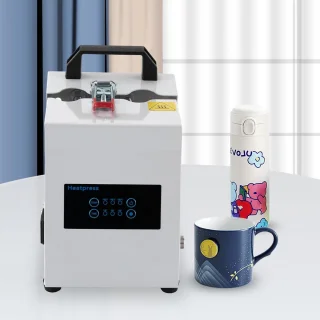 Sublimatie Mokpers 300W Cilinderpers