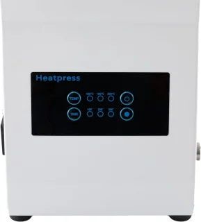 Sublimatie Mokpers 300W Cilinderpers