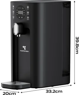 SUSGREENABLE SGIWDR03-B omgekeerde osmose waterfilter