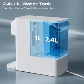 SUSGREENABLE SGIWDR04-W - waterfilter omgekeerde osmose-systeem