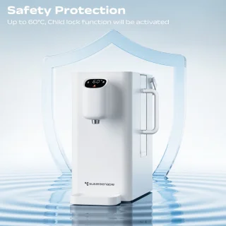 SUSGREENABLE SGIWDR04-W - waterfilter omgekeerde osmose-systeem