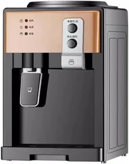 Tafelblad waterdispenser - desktop cooler - wit
