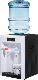 Tafelmodel Waterkoeler en Warmer