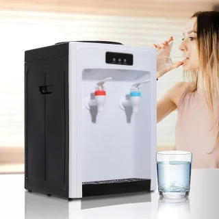Tafelmodel Waterkoeler en Warmer