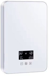 De Tankless Electric Water Heater in één oogopslag