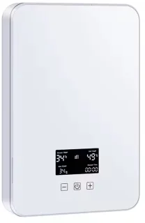 Tankless Electric Water Heater