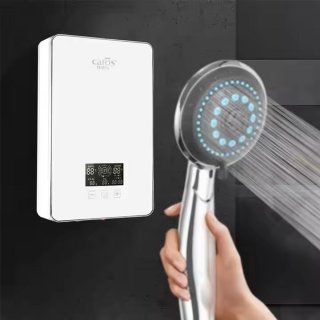 Wat vinden we goed aan de Tankless Electric Water Heater