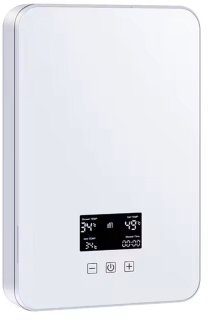 Tankless Electric Water Heater review