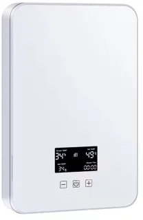 Tankless Electric Water Heater