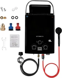 Tankloze Boiler 6L