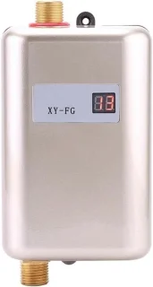Tankloze doorstroomboiler - Roze