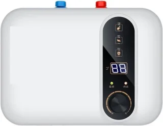Tankloze elektrische boiler 10L wit