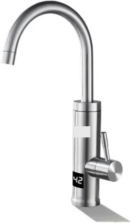 Tankloze Waterkraan Beige