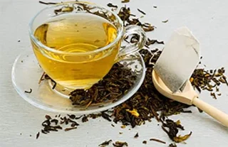 Tea Time Heetwaterdispenser Elektrisch Zwart