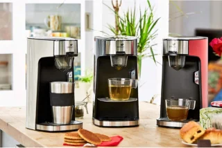 Tea Time Heetwaterdispenser Elektrisch Zwart
