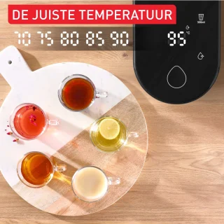 Tefal BR3508 Instant Hot Water Heetwaterdispenser