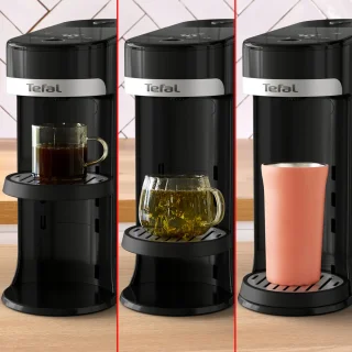 Tefal BR3508 Instant Hot Water Heetwaterdispenser