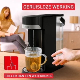 Tefal BR3508 Instant Hot Water Heetwaterdispenser