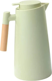 Thee ketel drankdispenser 1000 ml groen