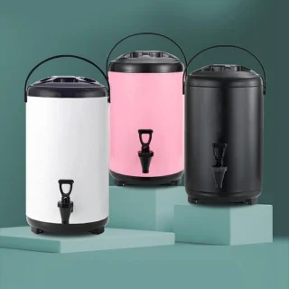 Theestation Heetwaterdispenser