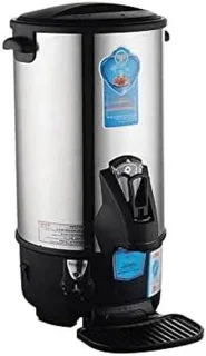 Theeurn Elektrische Koffieketel 8-35L Zilver