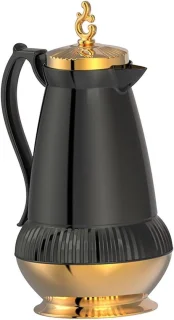 Thermische koffiekan - 1000 ml - wit