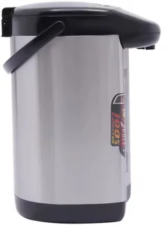 Thermopot Heetwaterdispenser 4L Zwart/Grijs