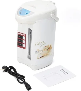 Thermopot Warmwaterkoker Waterdispenser Wit