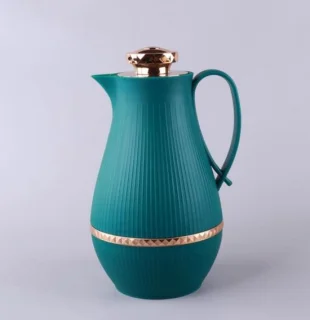 Thermoskan 1 L Groen