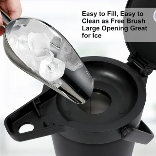 Thermoskan 1,8 L