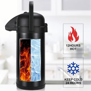 Thermoskan 1,8 L