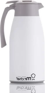 Thermoskan 2 L - Wit