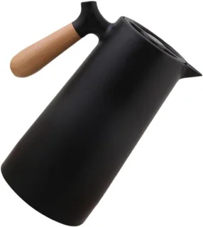 Thermoskan drankdispenser zwart