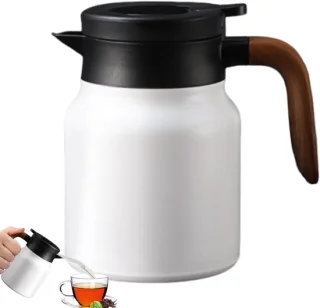 Thermoskan koffie