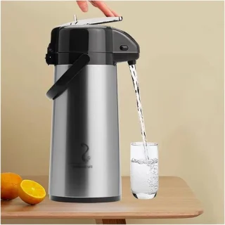 Thermoskan pompsysteem 2.5 liter