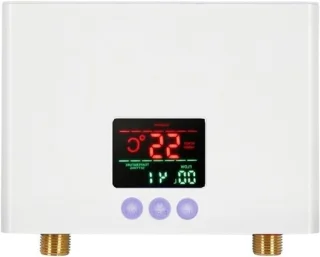 Thermostatische boiler