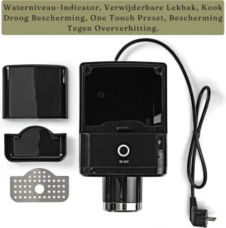 Thuys Instant Waterkoker Heetwaterdispenser 2.5L Vernieuwd Model