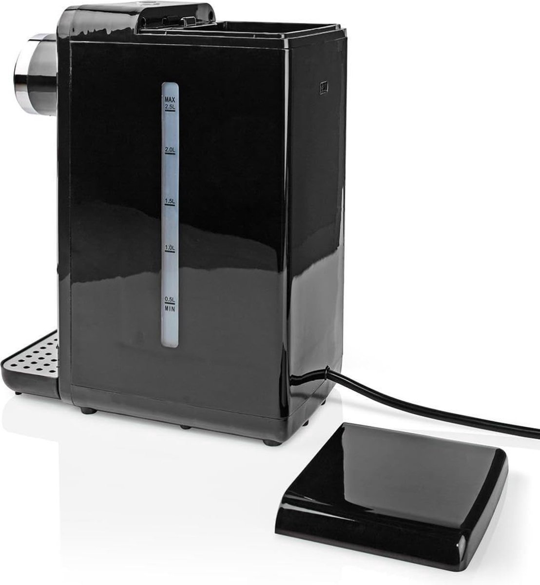 Thuys Instant Waterkoker Heetwaterdispenser 2.5L Vernieuwd Model