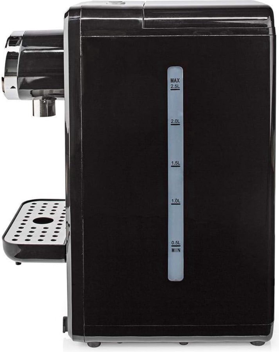 Thuys Instant Waterkoker Heetwaterdispenser 2.5L Vernieuwd Model